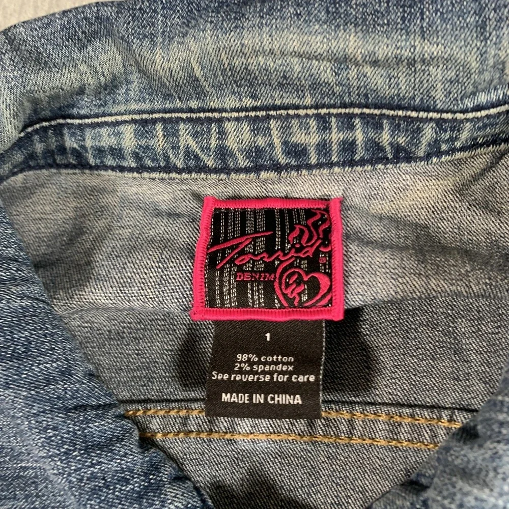 torrid brand denim